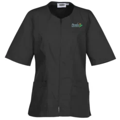 Zip Front Smock - Ladies' - 24 hr