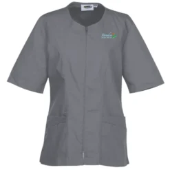 Zip Front Smock - Ladies' - 24 hr