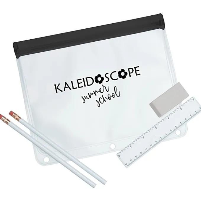 Zip-it School Kit
