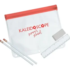 Zip-it School Kit