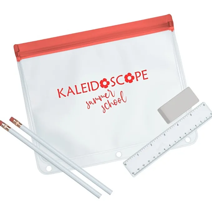 Zip-it School Kit