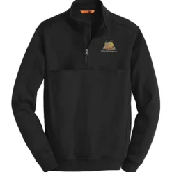 1/2-Zip Job Shirt Pullover