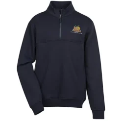 1/2-Zip Job Shirt Pullover