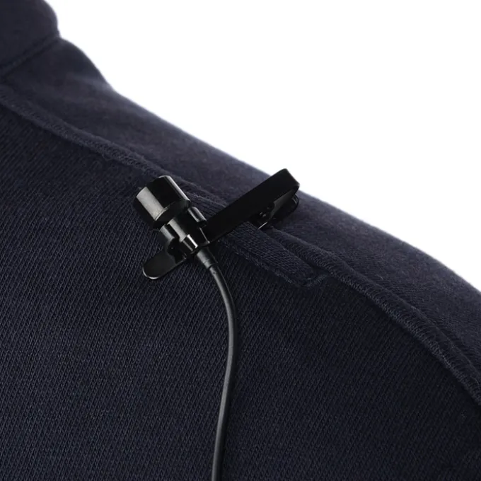 1/2-Zip Job Shirt Pullover