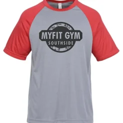 Zone Colorblock Raglan T-Shirt