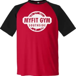 Zone Colorblock Raglan T-Shirt