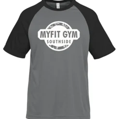 Zone Colorblock Raglan T-Shirt