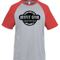 Zone Colorblock Raglan T-Shirt