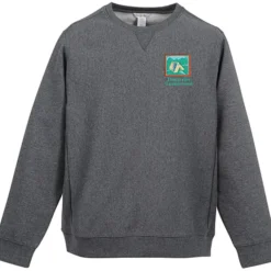 Zone HydroSport Heavyweight Crew Sweatshirt