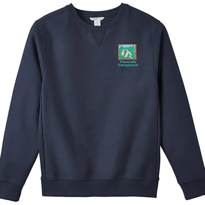 Zone HydroSport Heavyweight Crew Sweatshirt