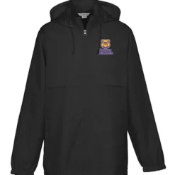 Zone Lightweight Hooded Jacket - Full Color