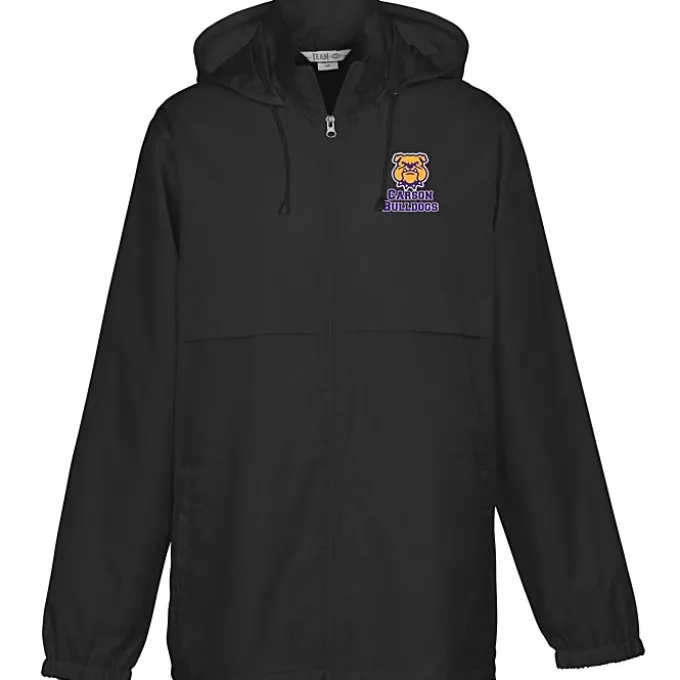 Zone Lightweight Hooded Jacket - Full Color