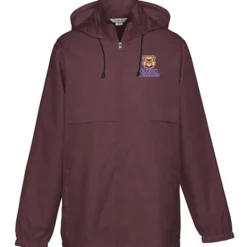 Zone Lightweight Hooded Jacket - Full Color