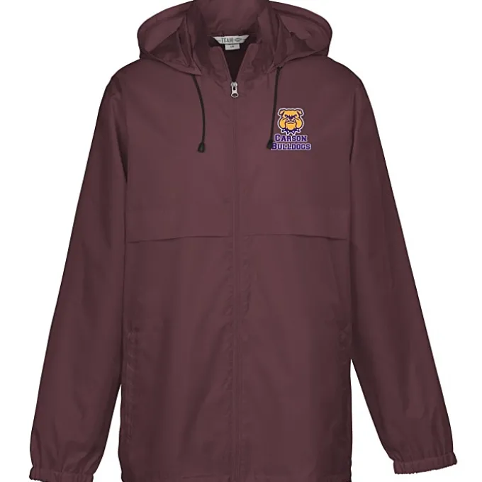 Zone Lightweight Hooded Jacket - Full Color