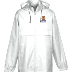 Zone Lightweight Hooded Jacket - Full Color