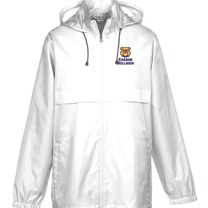 Zone Lightweight Hooded Jacket - Full Color