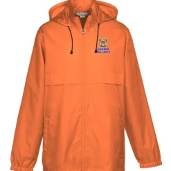 Zone Lightweight Hooded Jacket - Full Color