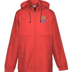Zone Lightweight Hooded Jacket - Full Color