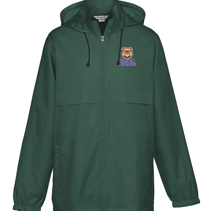 Zone Lightweight Hooded Jacket - Full Color