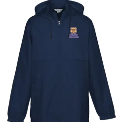 Zone Lightweight Hooded Jacket - Full Color