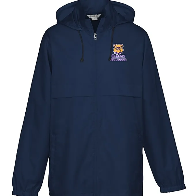 Zone Lightweight Hooded Jacket - Full Color