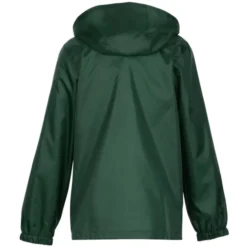 Zone Lightweight Hooded Jacket - Youth - Full Color