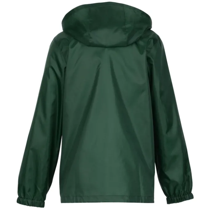 Zone Lightweight Hooded Jacket - Youth - Full Color