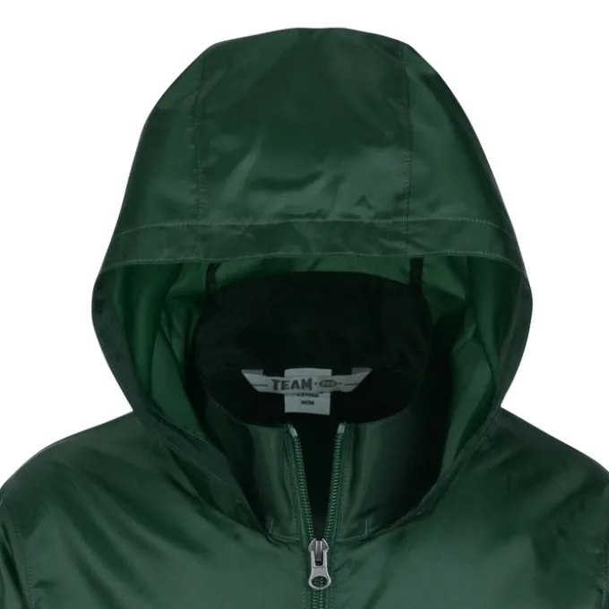 Zone Lightweight Hooded Jacket - Youth - Full Color