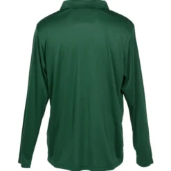 Zone Long Sleeve Performance Polo - Men's