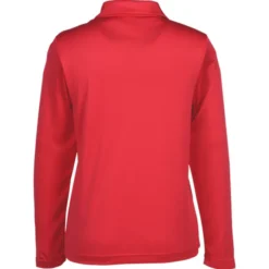 Zone Long Sleeve Performance Polo - Ladies'
