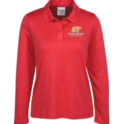 Zone Long Sleeve Performance Polo - Ladies'