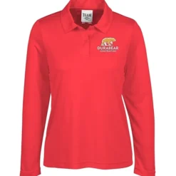 Zone Long Sleeve Performance Polo - Ladies'