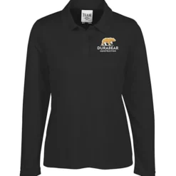 Zone Long Sleeve Performance Polo - Ladies'