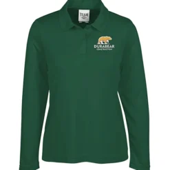 Zone Long Sleeve Performance Polo - Ladies'