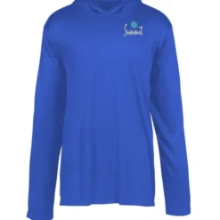 Zone Performance Hooded Tee - Men's