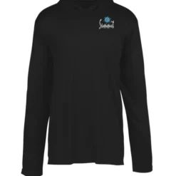Zone Performance Hooded Tee - Men's