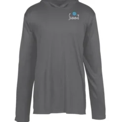 Zone Performance Hooded Tee - Men's