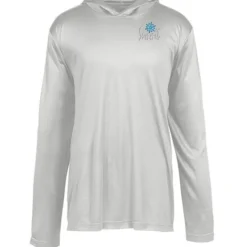 Zone Performance Hooded Tee - Men's