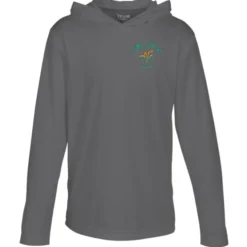 Zone Performance Hooded Tee - Youth