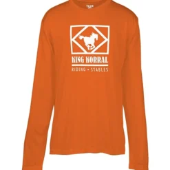Zone Performance Long Sleeve Tee - Men's - Screen