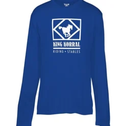 Zone Performance Long Sleeve Tee - Men's - Screen