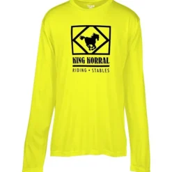 Zone Performance Long Sleeve Tee - Men's - Screen