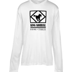 Zone Performance Long Sleeve Tee - Men's - Screen