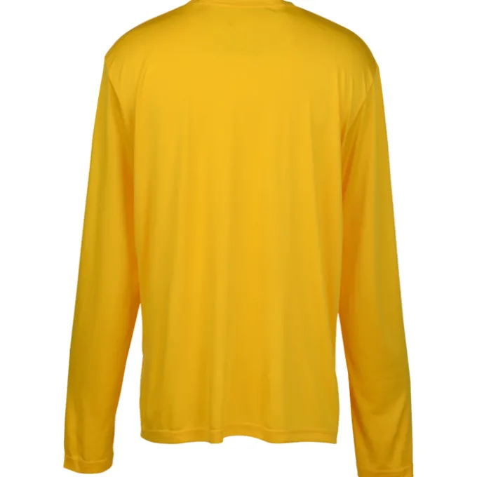 Zone Performance Long Sleeve Tee - Men's - Screen