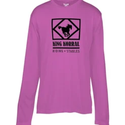 Zone Performance Long Sleeve Tee - Men's - Screen