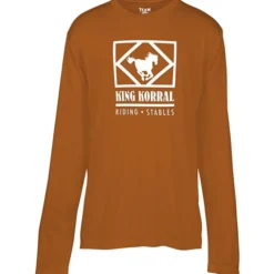 Zone Performance Long Sleeve Tee - Men's - Screen