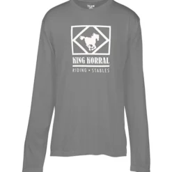 Zone Performance Long Sleeve Tee - Men's - Screen