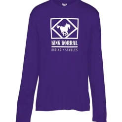 Zone Performance Long Sleeve Tee - Men's - Screen
