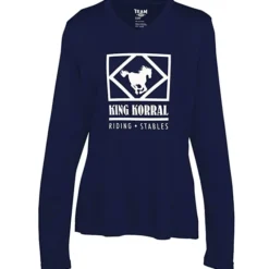 Zone Performance Long Sleeve Tee - Ladies' - Screen