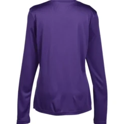 Zone Performance Long Sleeve Tee - Ladies' - Screen